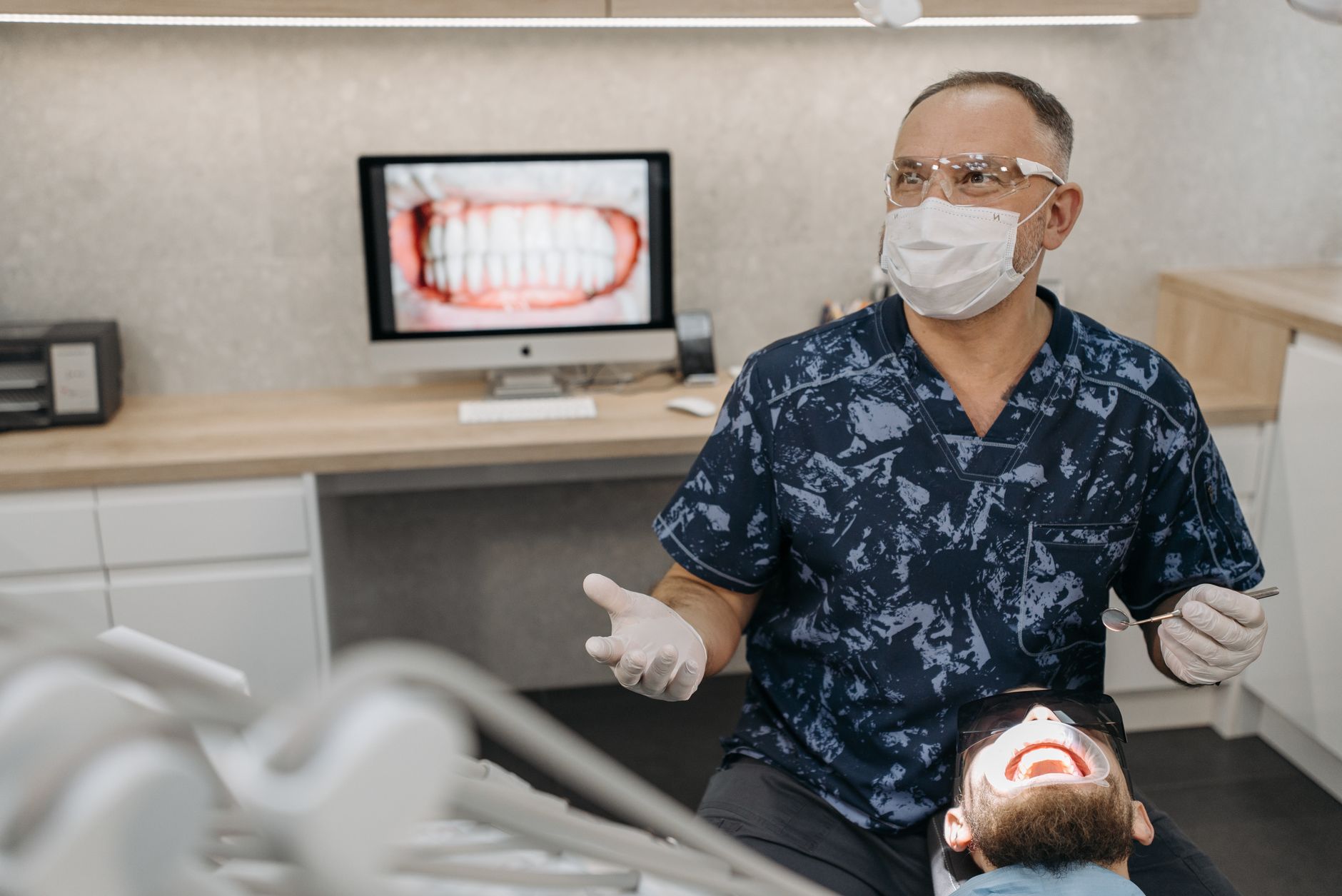 dentiste urgence Baie-Mahault