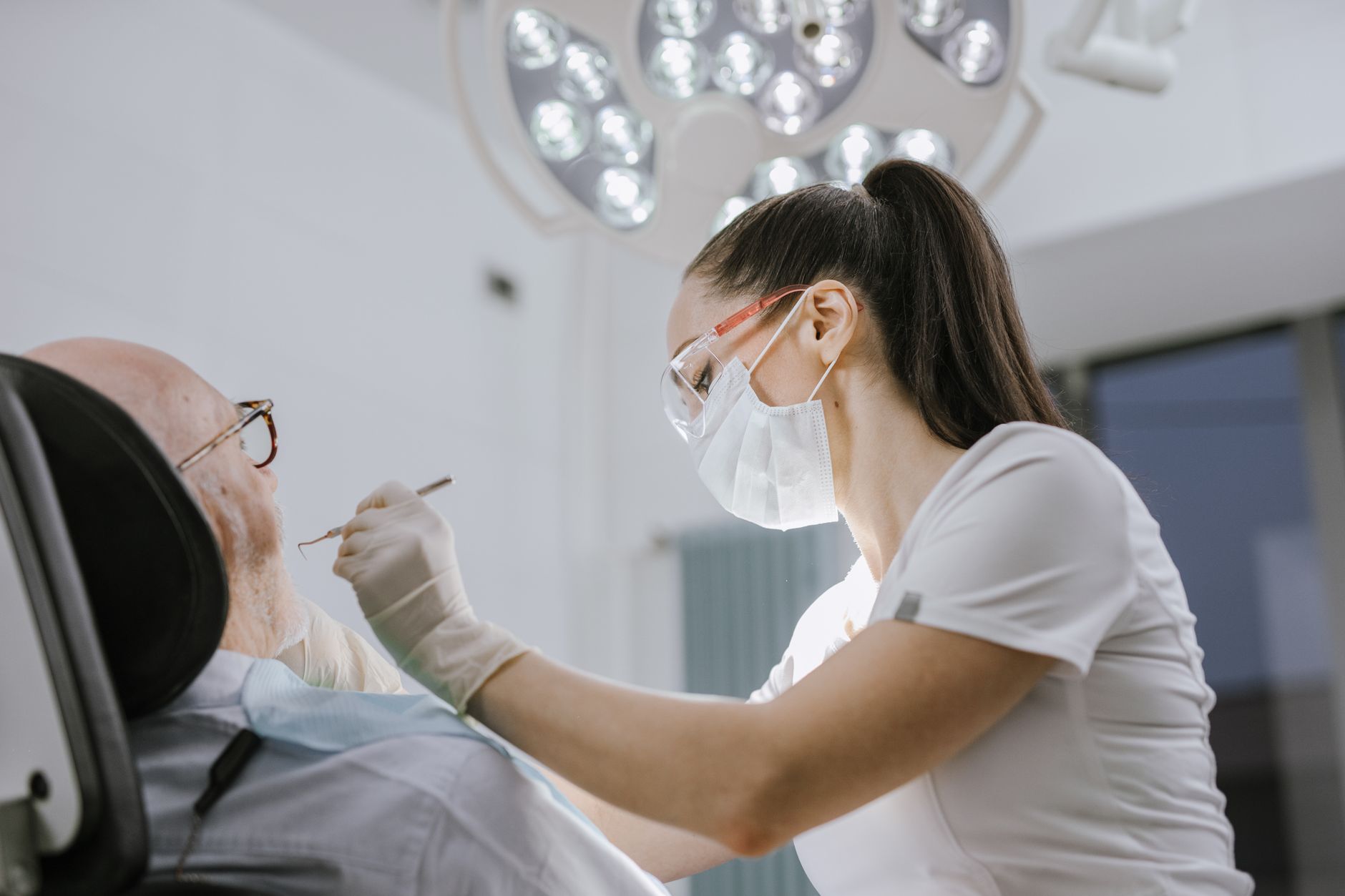 dentiste urgence Baie-Mahault
